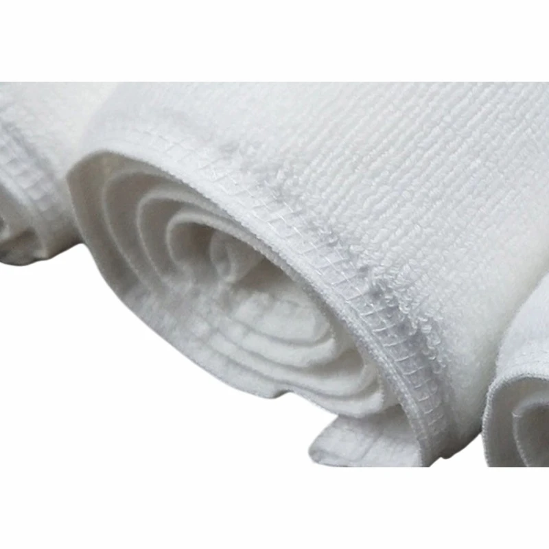Absorbent Non Slip Cotton Hotel Bath Mat high quality