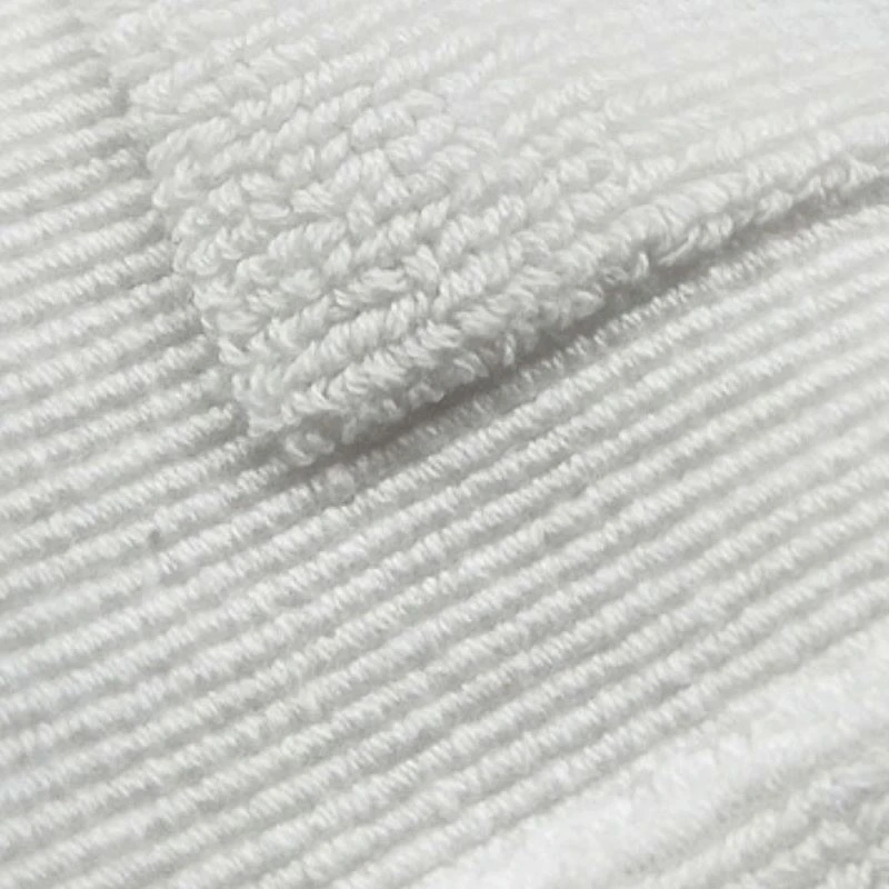 Absorbent Non Slip Cotton Hotel Bath Mat best