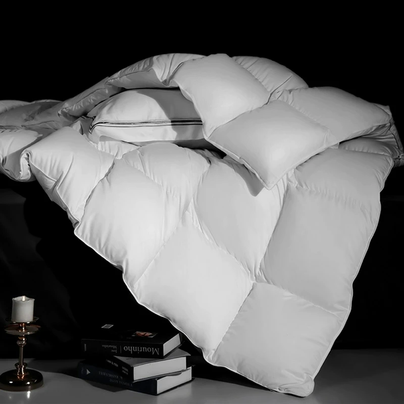 Duck Down Hotel Comforters factory