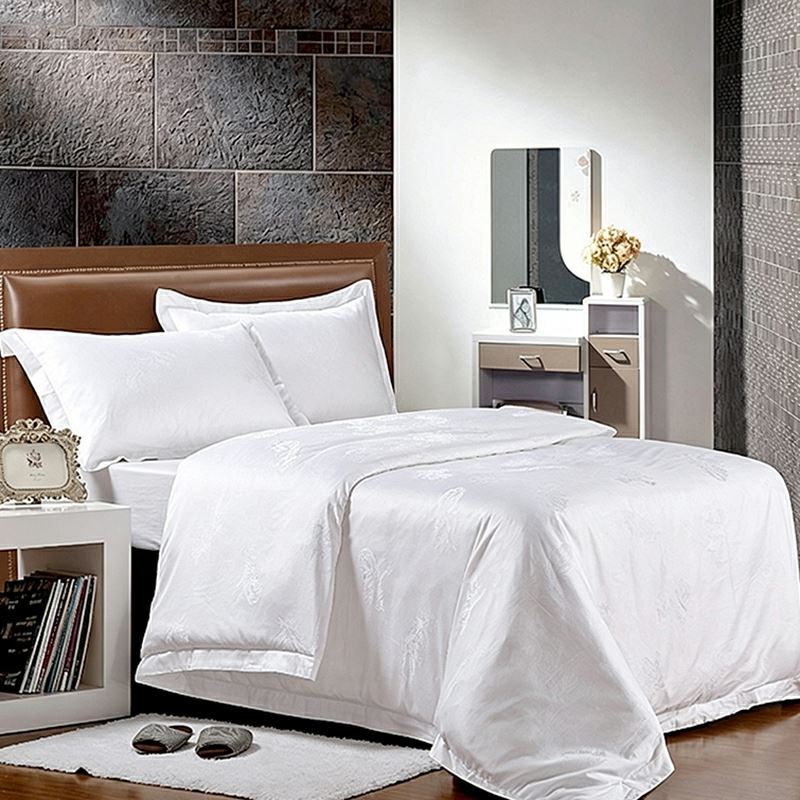 Jacquard Hotel Bedding Sets suppliers