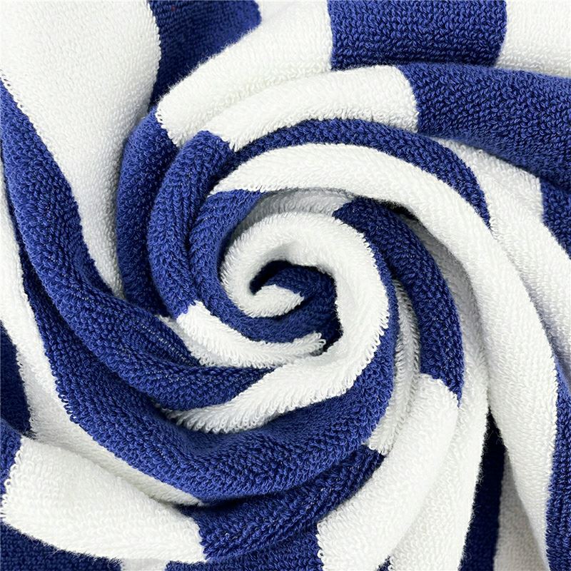 Oversized White Hotel Swimming Pool Hospitality Towel high quality