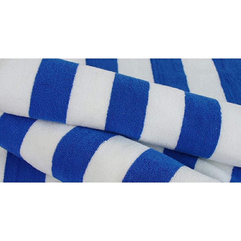 Oversized White Hotel Swimming Pool Hospitality Towel suppliers