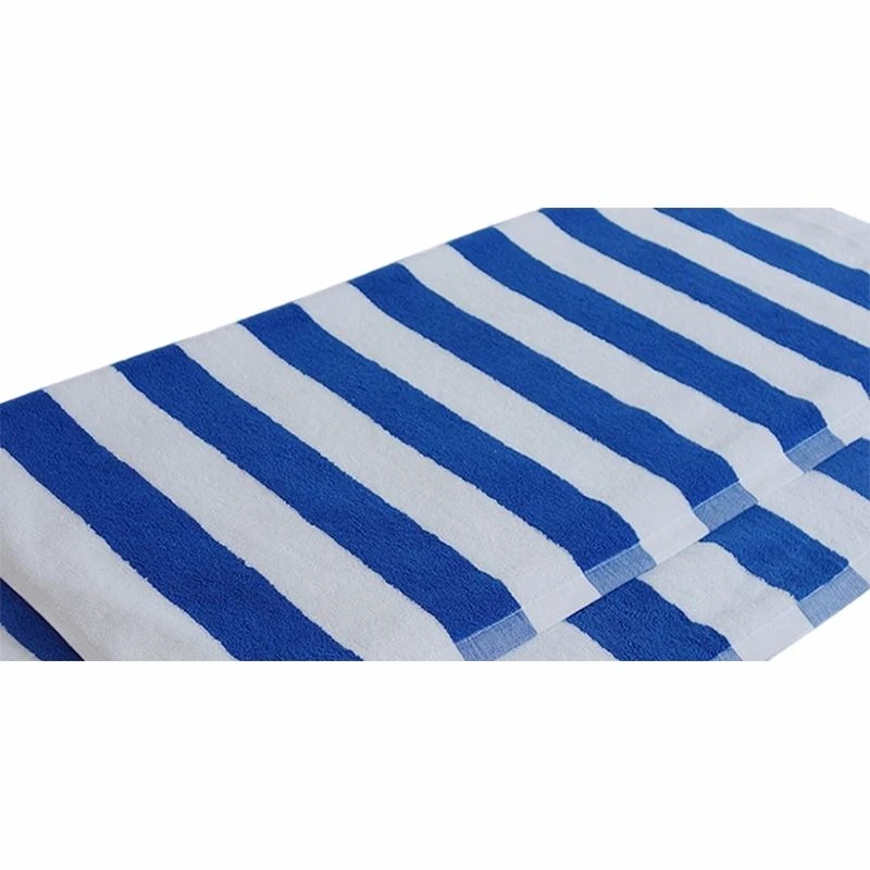 Oversized White Hotel Swimming Pool Hospitality Towel factory