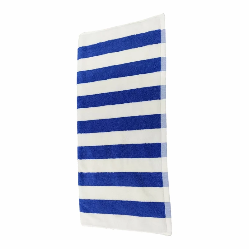 Oversized White Hotel Swimming Pool Hospitality Towel suppliers