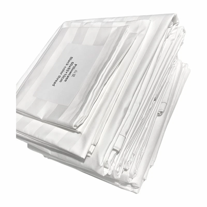 Polycotton Blend Hotel Flap Sheets suppliers