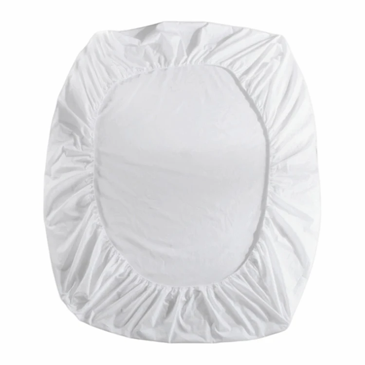 Pure Cotton Hotel Fitted Sheets factory