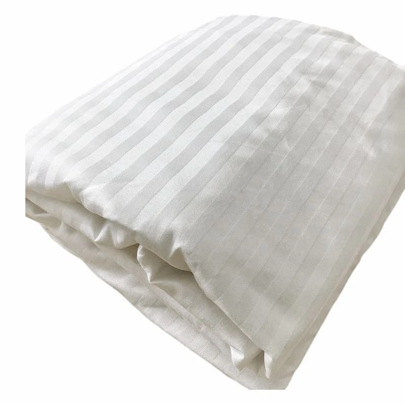 Pure Cotton Hotel Fitted Sheets factory