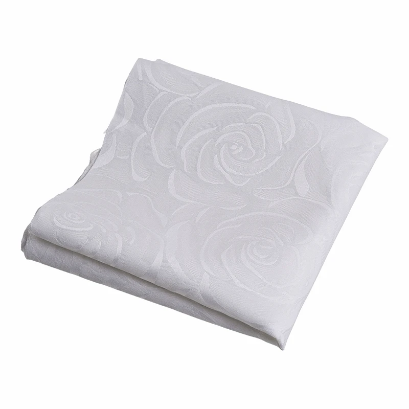 Sateen Jacquard Hotel Sheet Fabrics suppliers