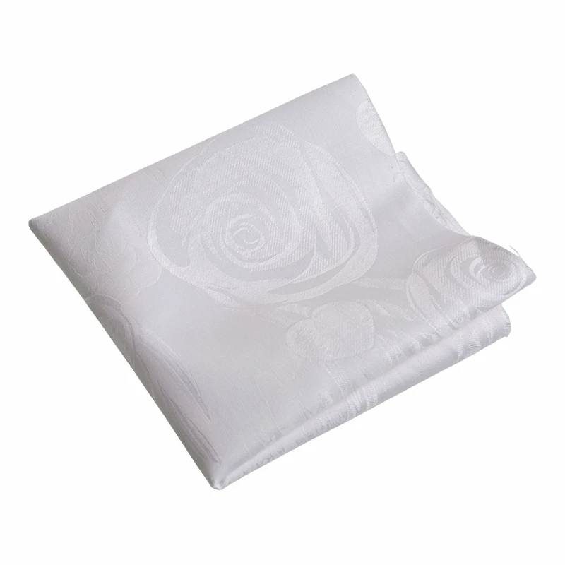 Sateen Jacquard Hotel Sheet Fabrics factory