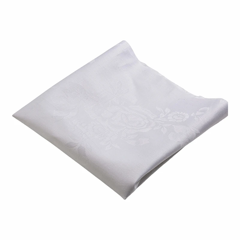 Sateen Jacquard Hotel Sheet Fabrics manufacturers