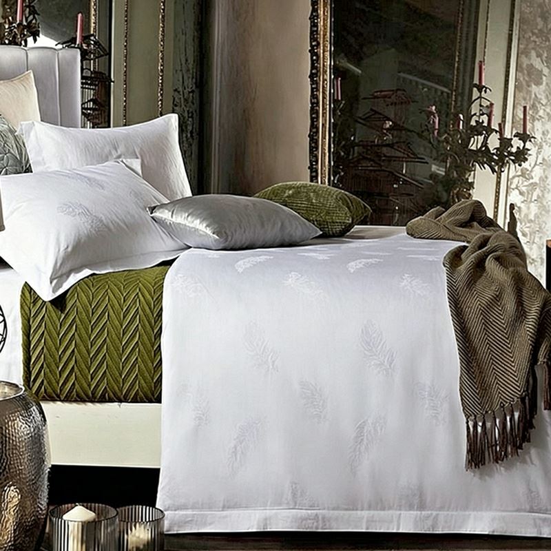 Satin Jacquard Hotel Top Sheets best