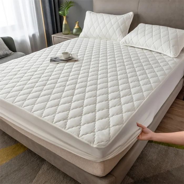 Ultrasonic Quilted Mattress Bed Pad best