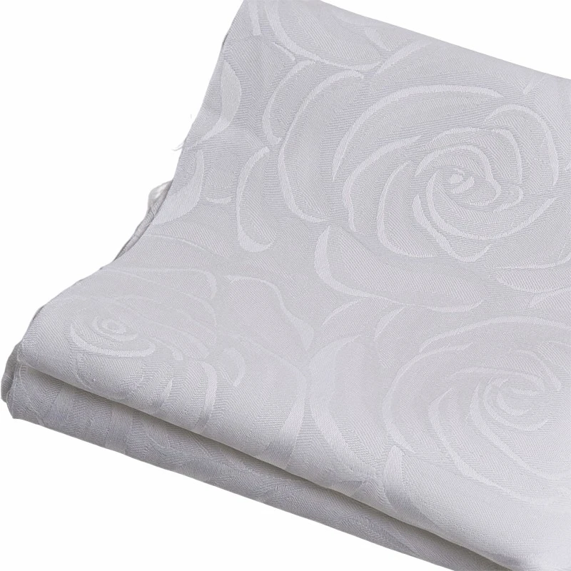 100% Cotton Hotel Textile Fabric price
