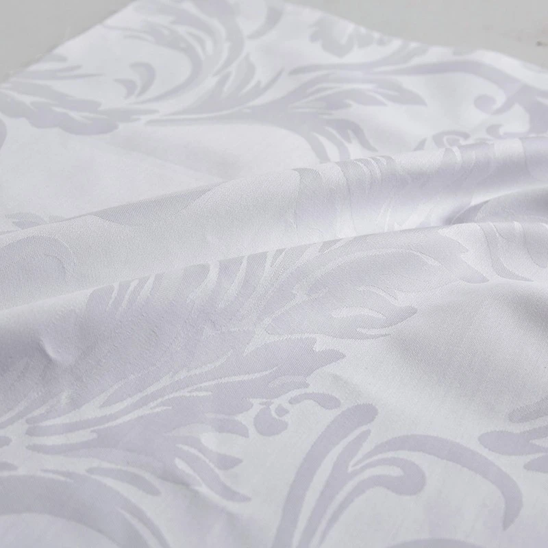 100% Cotton Hotel Textile Fabric high quality
