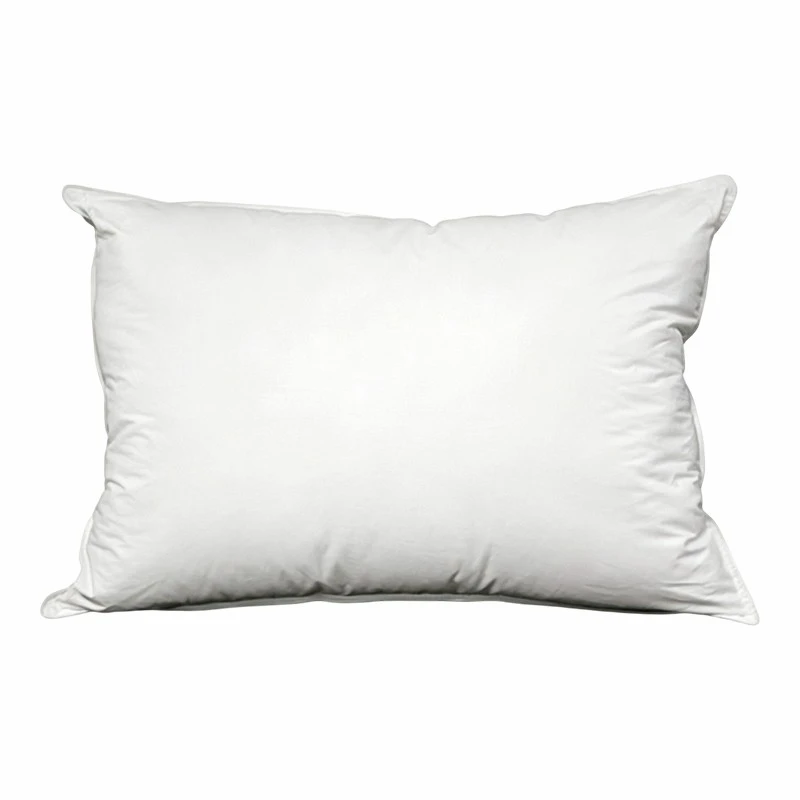 3 Chamber Duck Down Bed Sleeping Pillow suppliers