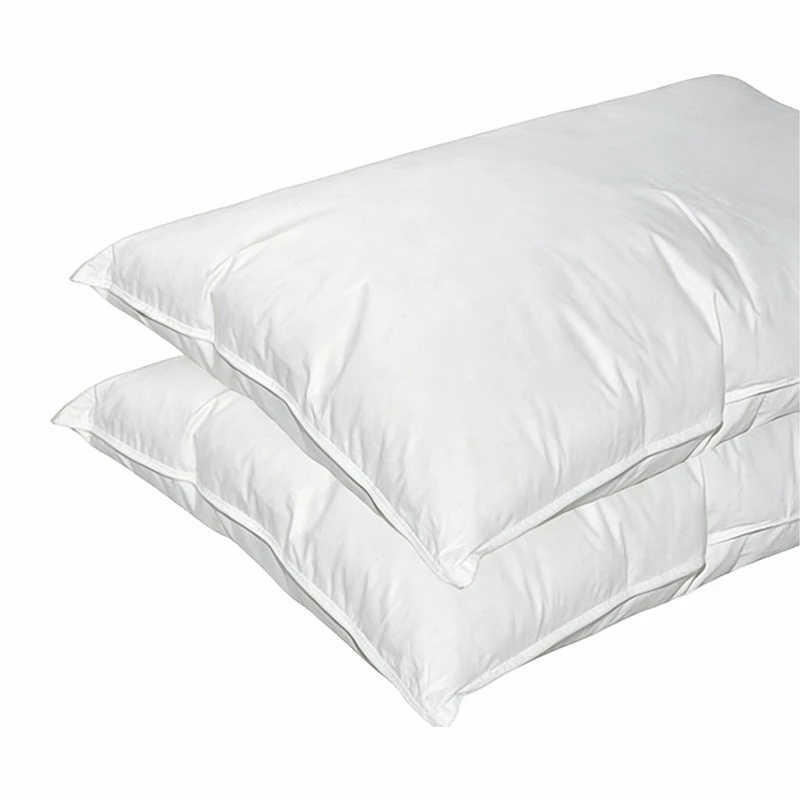 3 Chamber Duck Down Bed Sleeping Pillow price