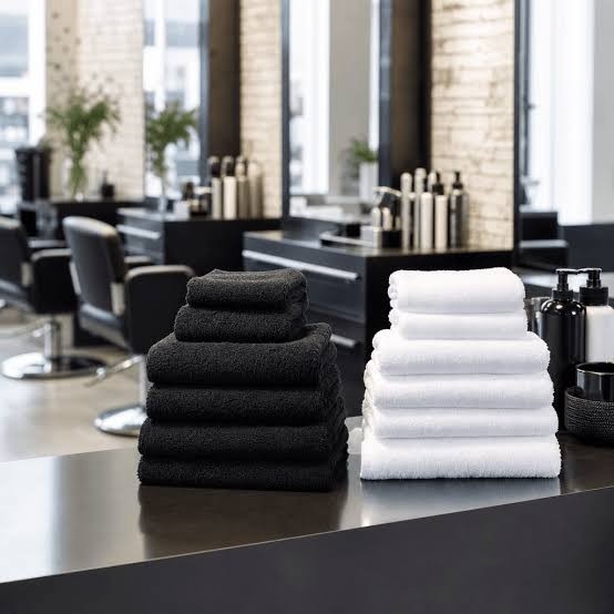 Absorbent Bleachable Salon & Hotel Spa Towel price