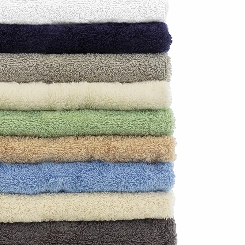 Absorbent Bleachable Salon & Hotel Spa Towel suppliers