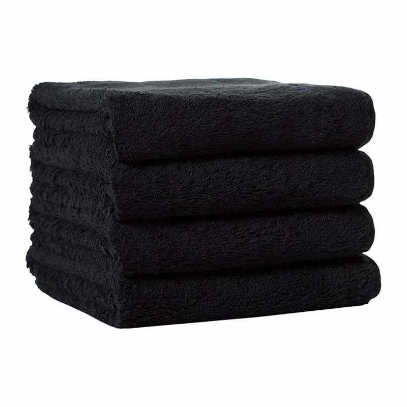 Absorbent Bleachable Salon & Hotel Spa Towel suppliers