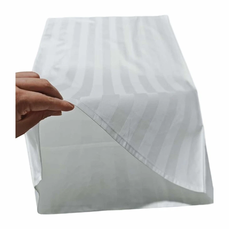 Cotton Hotel Pillowcases suppliers