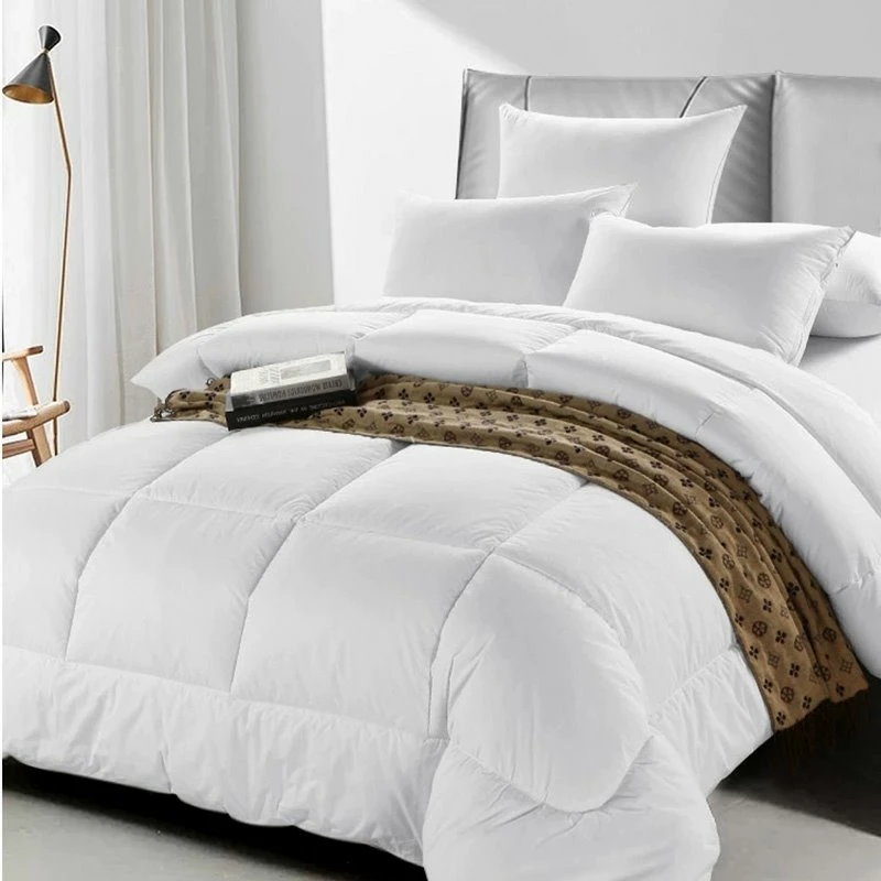 Down Alternative Microfiber Hotel Duvets