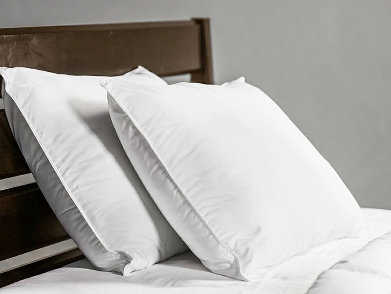 Down Alternative Microfiber Hotel Pillows high quality