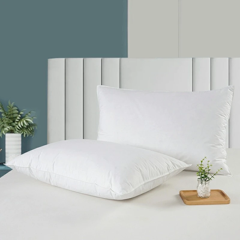 Duck Down Feather Hotel Pillow Inserts suppliers