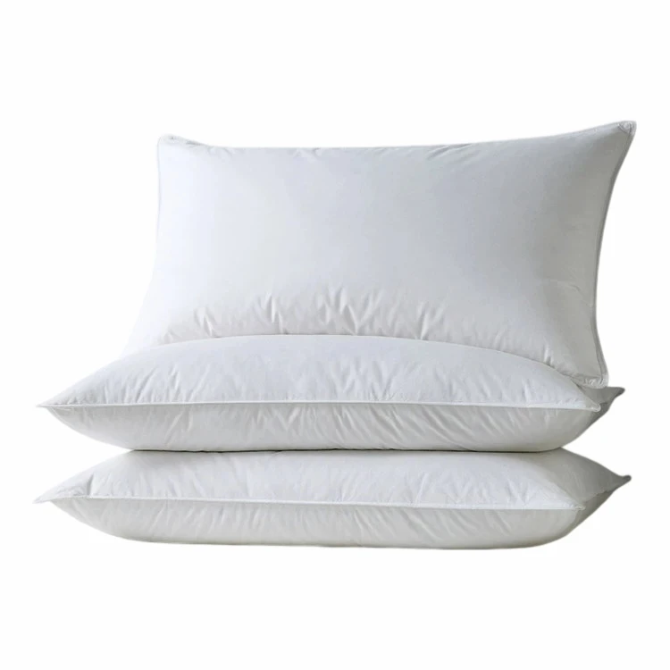 Duck Down Feather Hotel Pillow Inserts