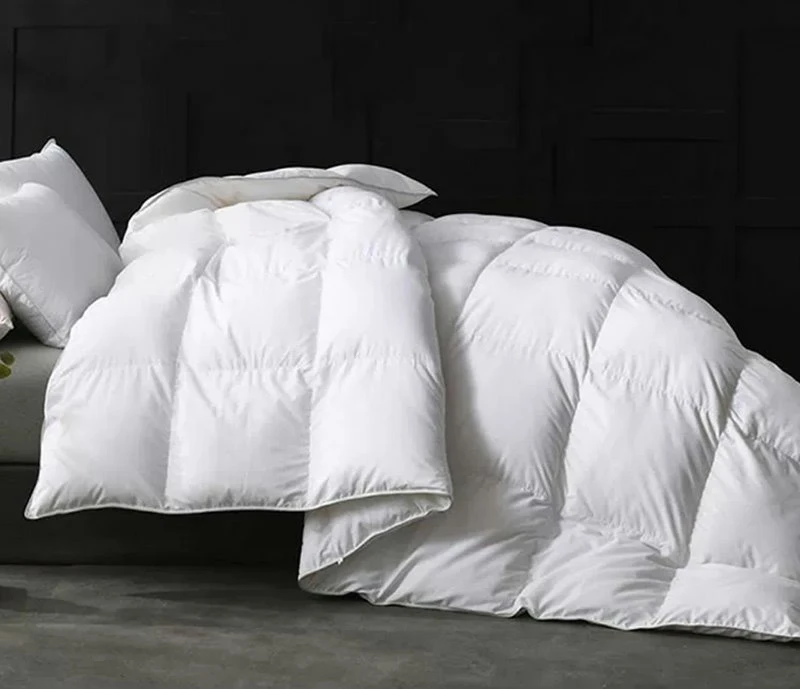 Duck Down Hotel Comforters