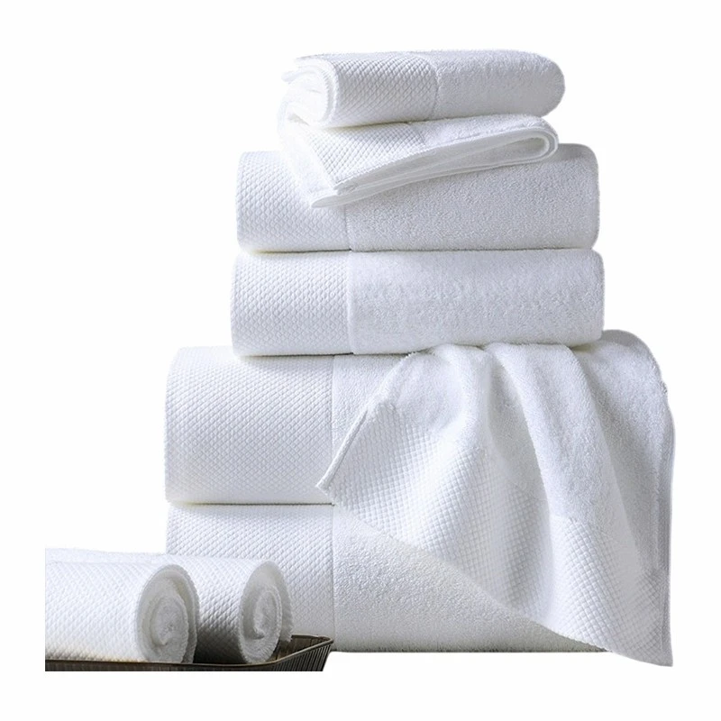 Extra Large Luxury Cotton Hotel Bath Sheet factory