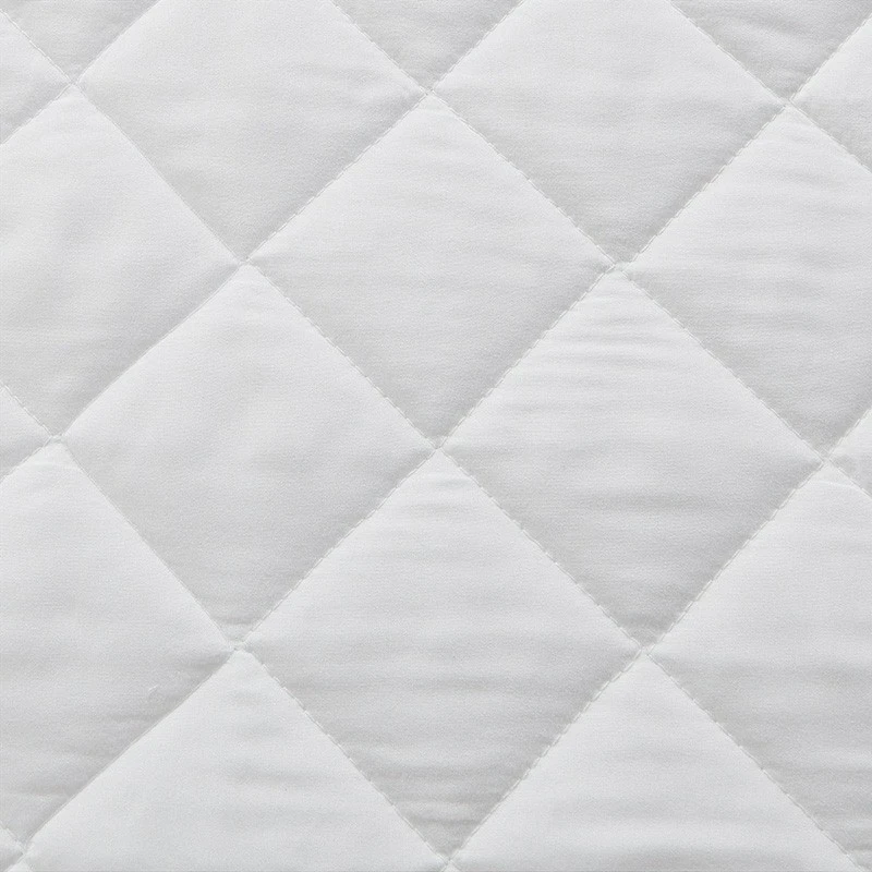 Fitted Quilted Waterproof Hotel Mattress Cover factory