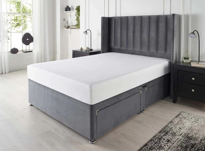 Fitted Terry Towelling Cloth Waterproof Mattress Protector best