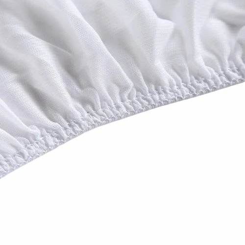 Fitted Terry Towelling Cloth Waterproof Mattress Protector high quality