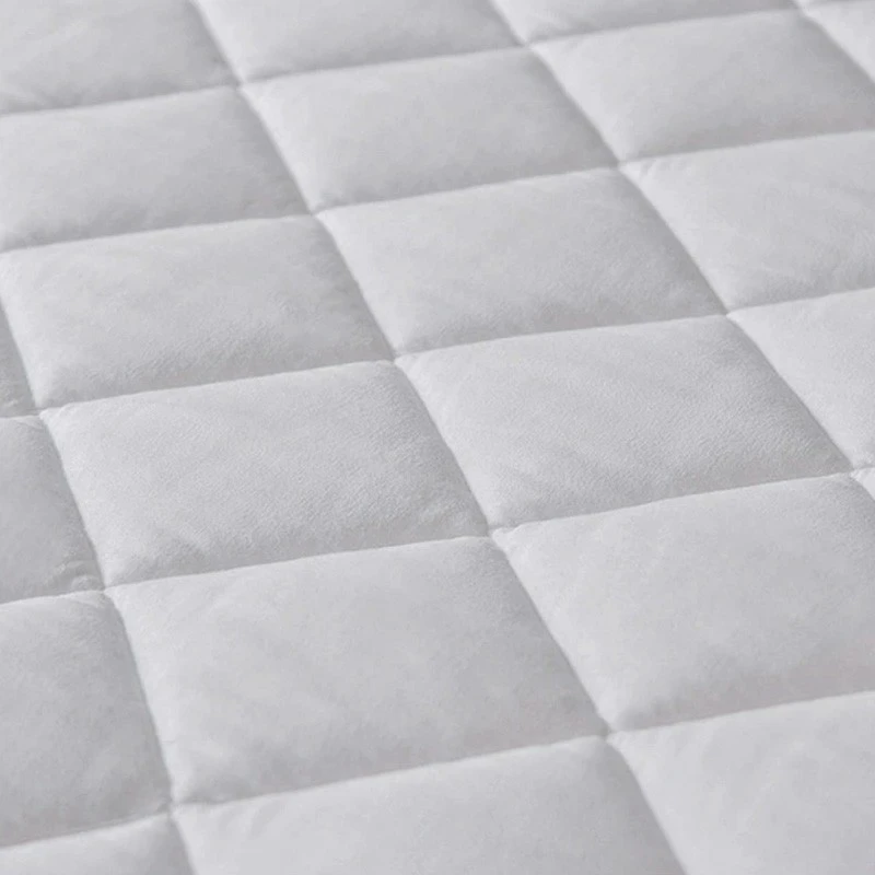 Four Corner Elastic Quilted Hotel Mattress Pad price