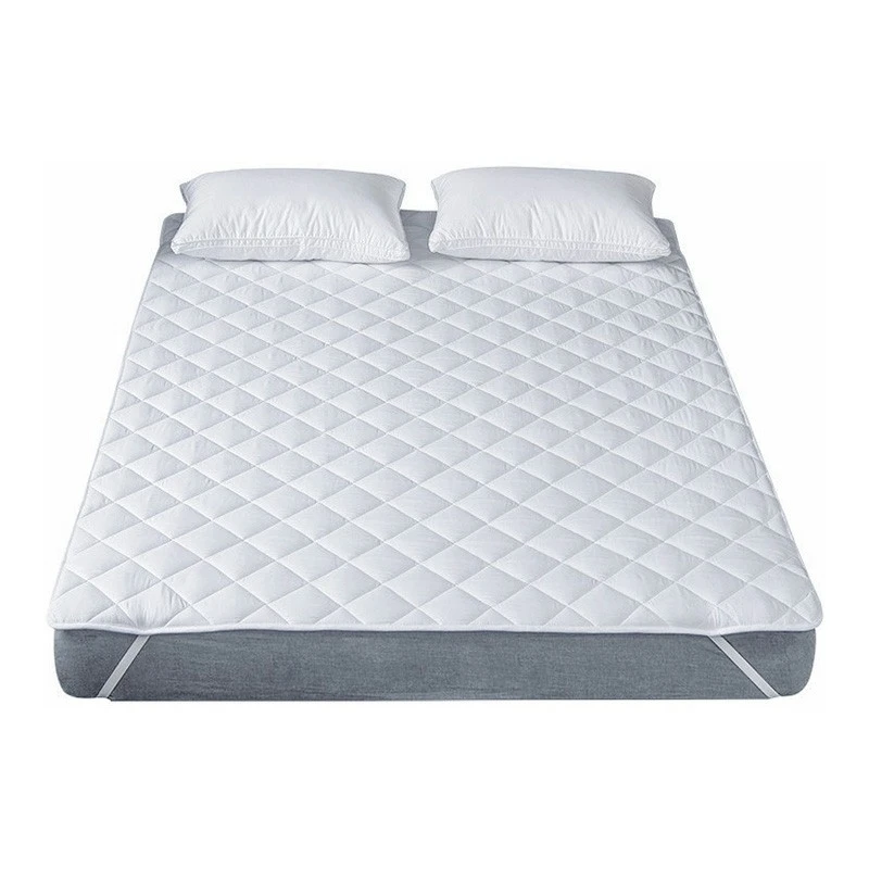 Four Corner Elastic Quilted Hotel Mattress Pad best