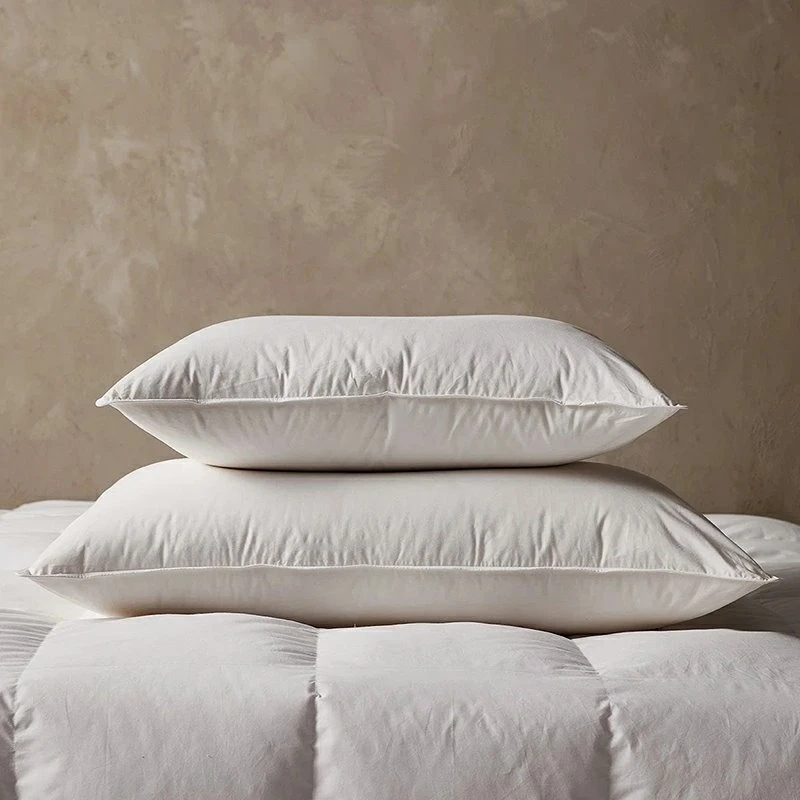 Goose Down Feather Hotel Pillow Inners