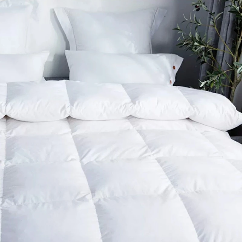 Goose Down Hotel Comforters best