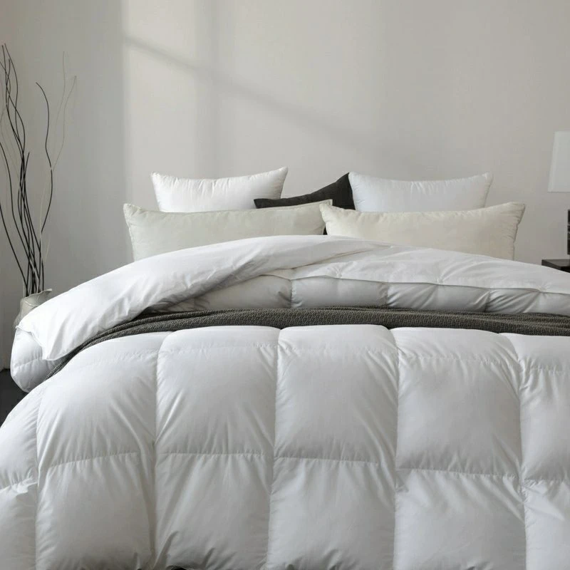 Goose Down Hotel Comforters