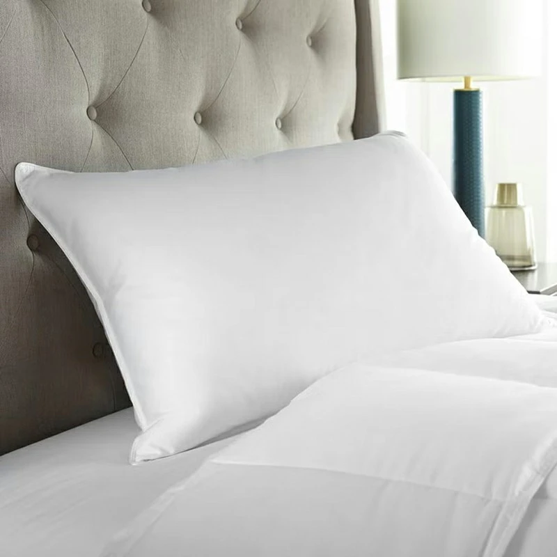 Hollow Fiber Hotel Bed Pillows factory