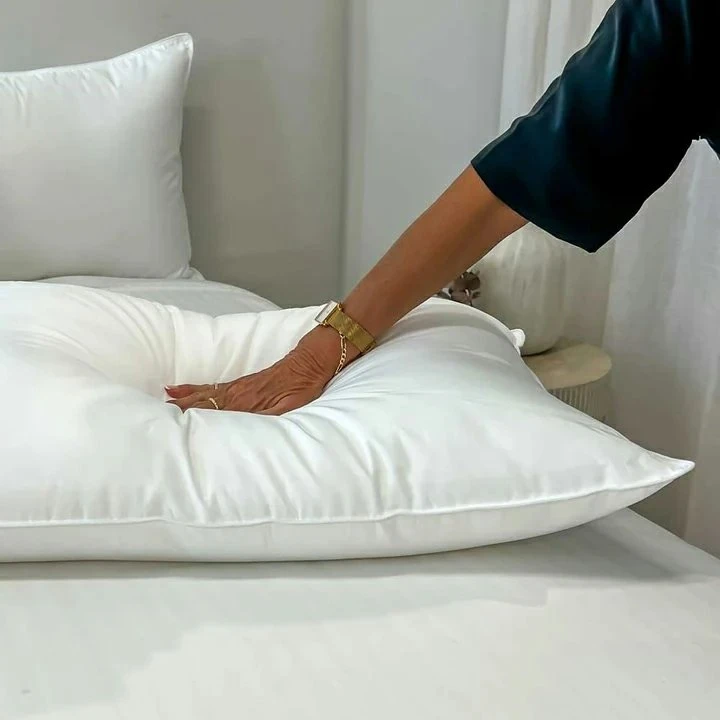 Hollow Fiber Hotel Bed Pillows