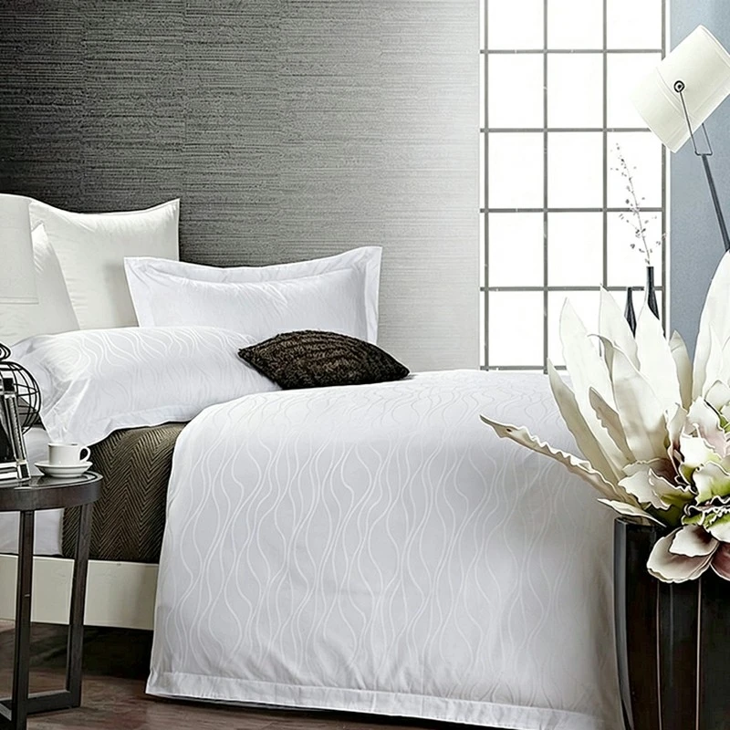 Jacquard Hotel Bedding Sets suppliers