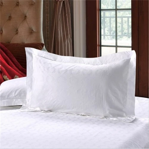 Jacquard Hotel Pillow Shams factory