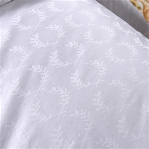 Jacquard Hotel Pillow Shams suppliers