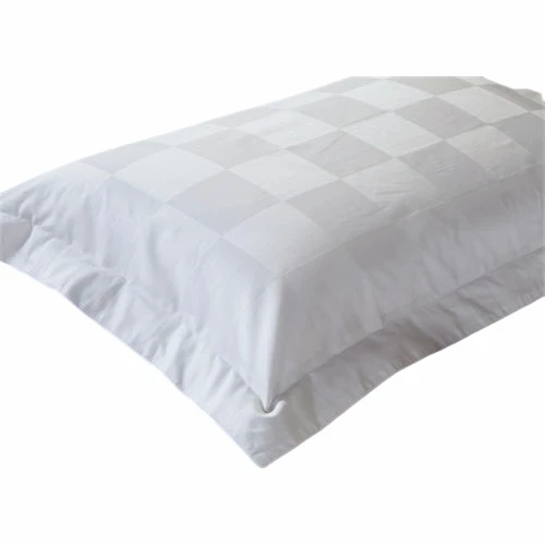 Jacquard Hotel Pillow Shams
