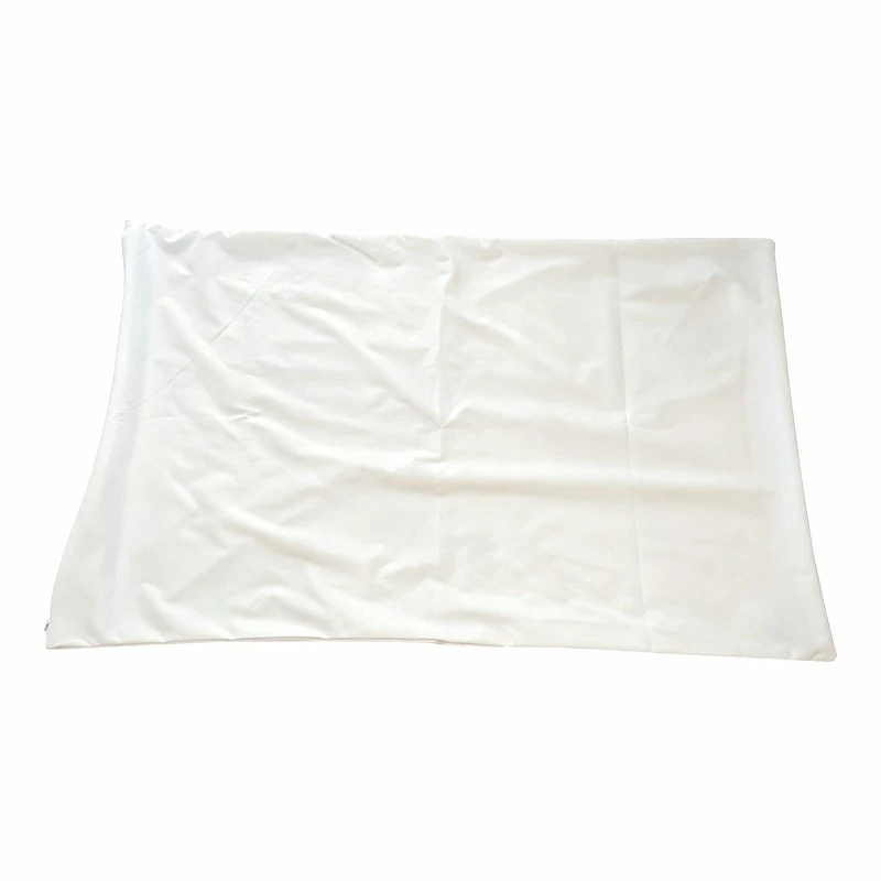 Knitted Polyester TPU Waterproof Zippered Pillow Protector high quality