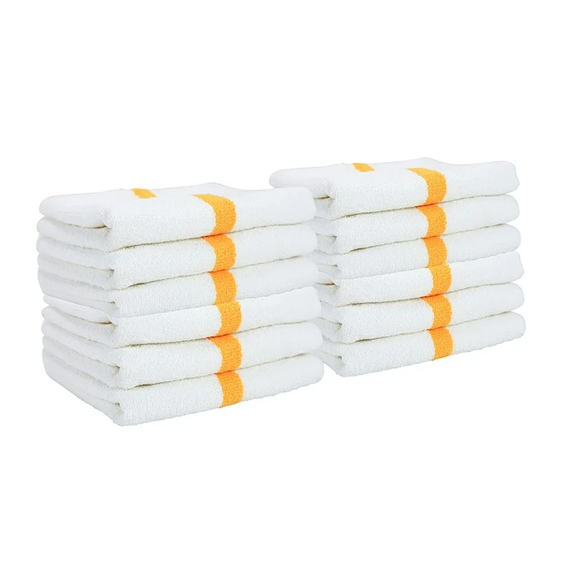Lightweight Quick Dry Cotton Hotel Gym Towel best