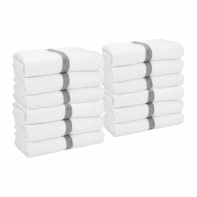 Lightweight Quick Dry Cotton Hotel Gym Towel price