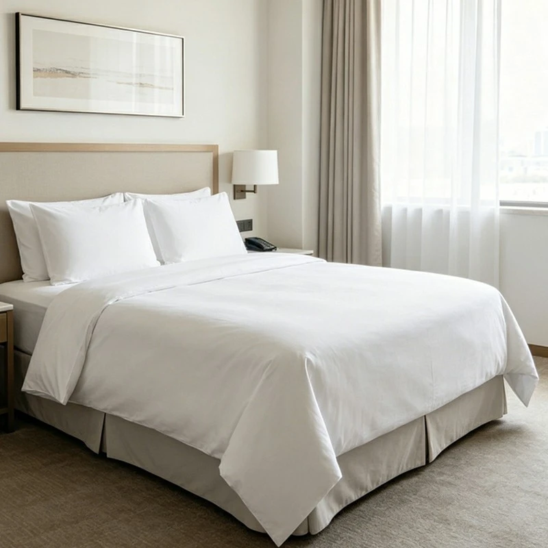 Microfiber Hotel Bedding Fabrics suppliers