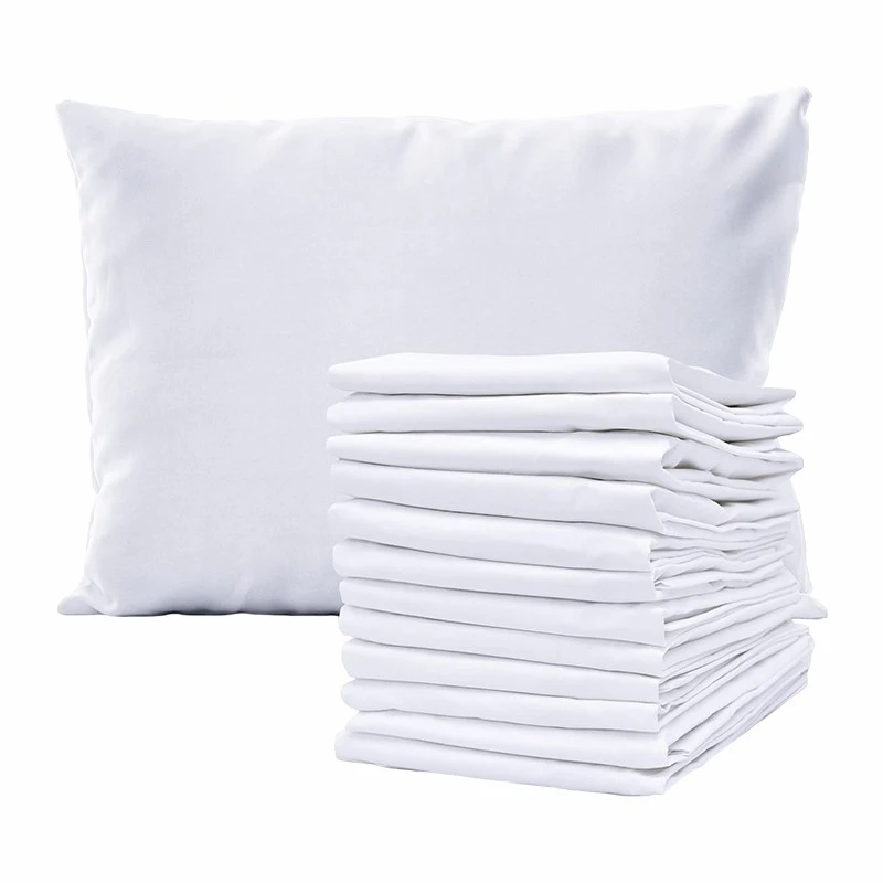 Microfiber Hotel Pillow Slips factory