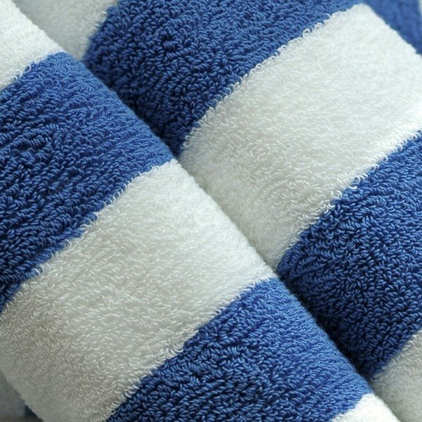 Oversized White Hotel Swimming Pool Hospitality Towel factory